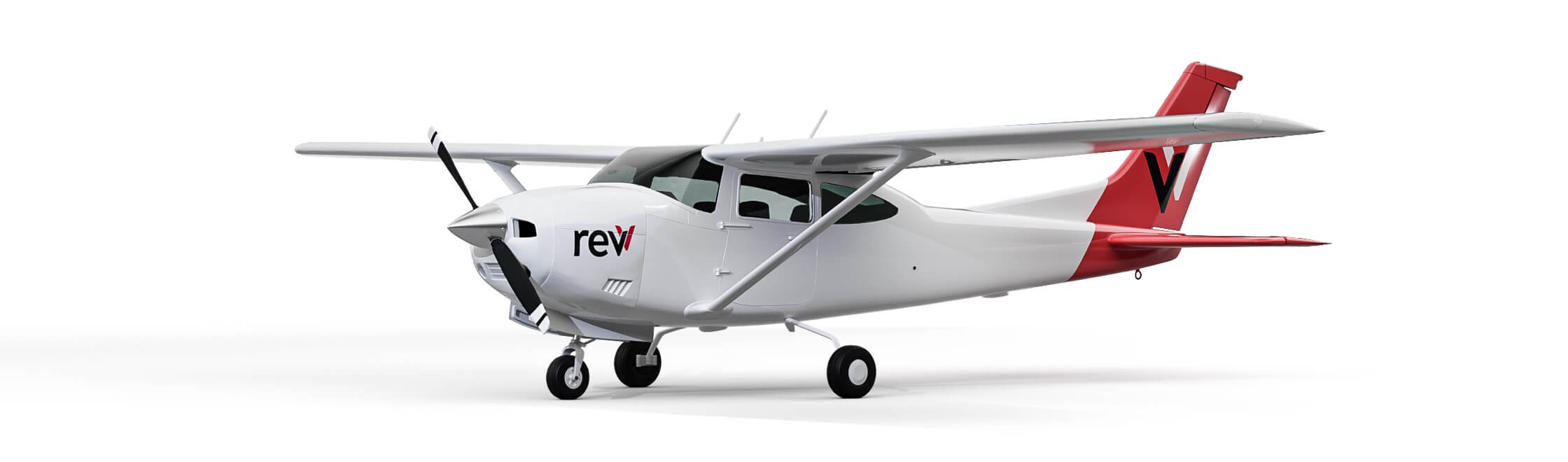 Revv Cessna 182